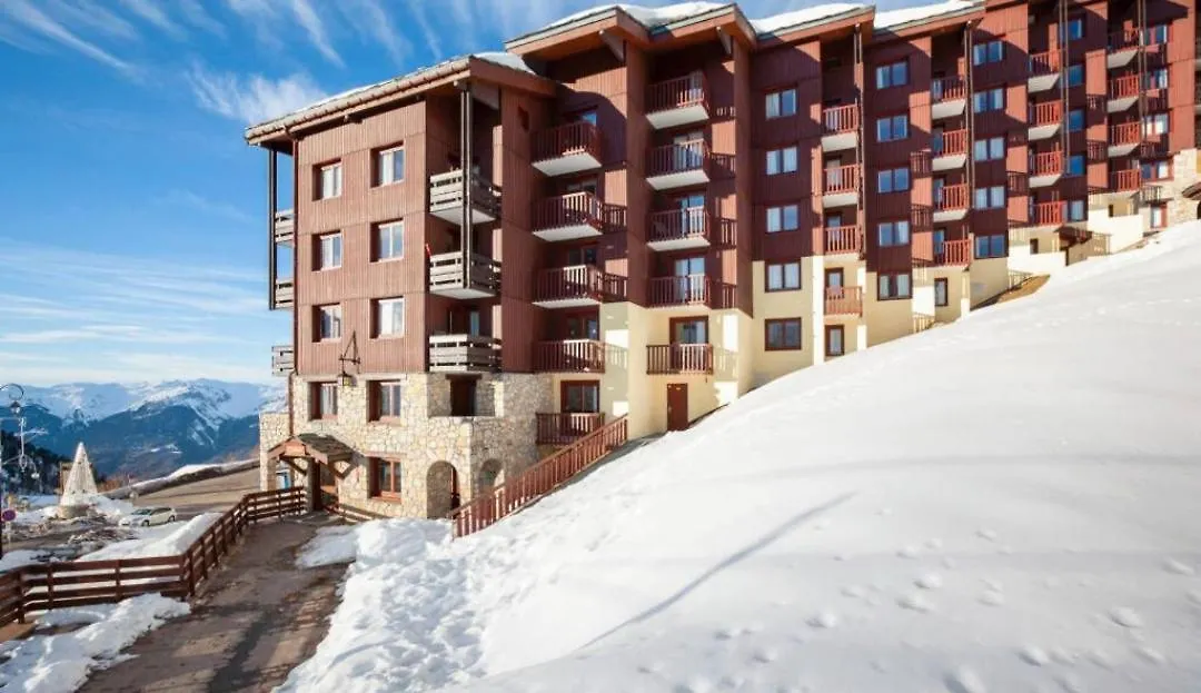 4-6 Pers Ski Pieds Belle Plagne Les Gemeaux La Plagne-Tarentaise 0*,