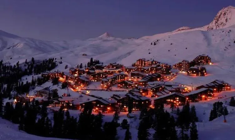 4-6 Pers Ski Pieds Belle Plagne Les Gemeaux La Plagne-Tarentaise France