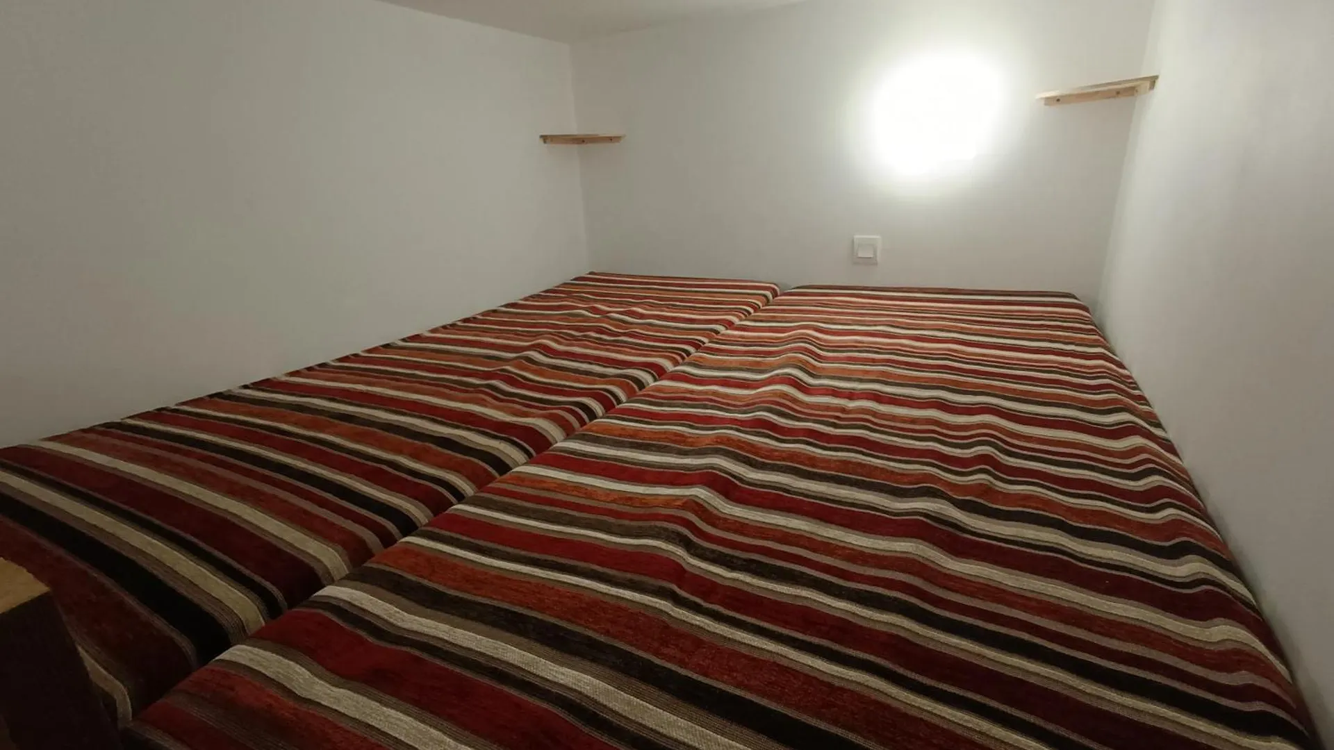 Apartment 4-6 Pers Ski Pieds Belle Plagne Les Gemeaux La Plagne-Tarentaise
