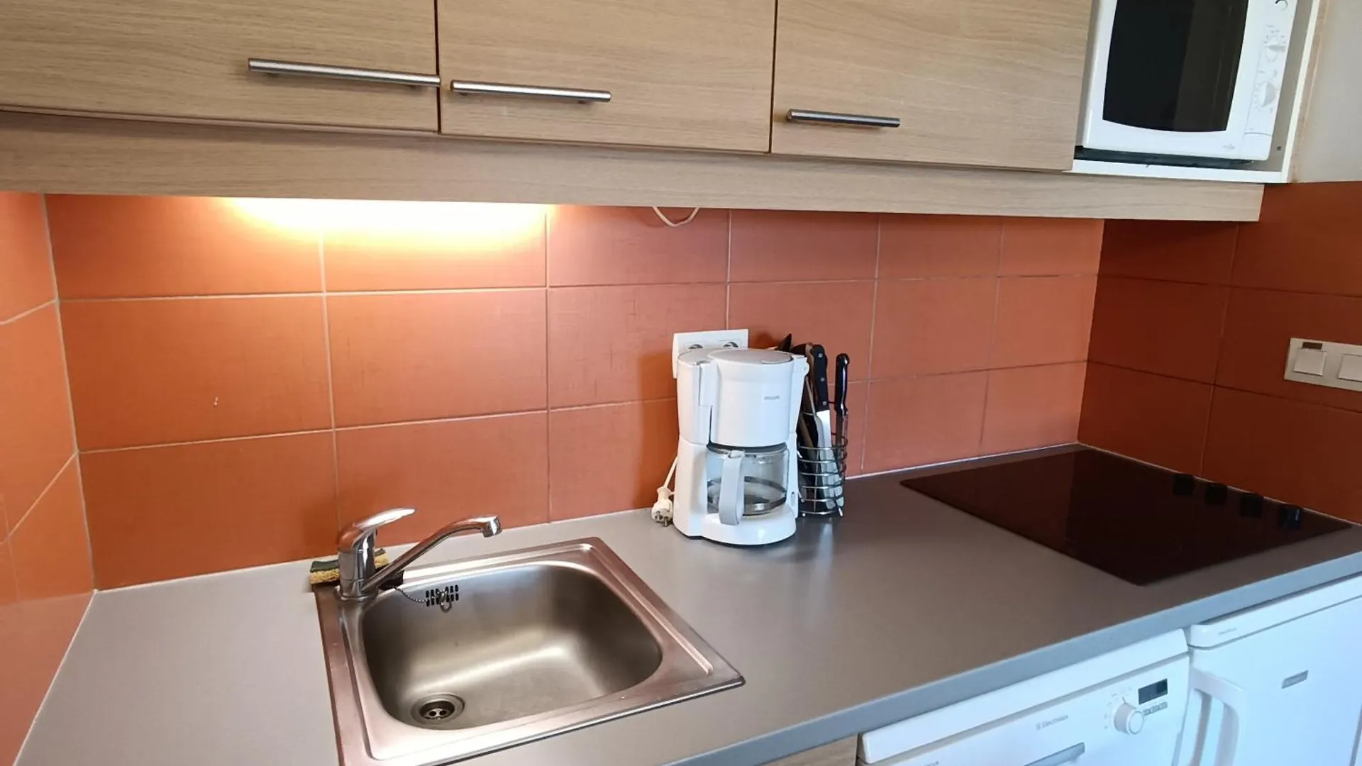 Apartment 4-6 Pers Ski Pieds Belle Plagne Les Gemeaux La Plagne-Tarentaise