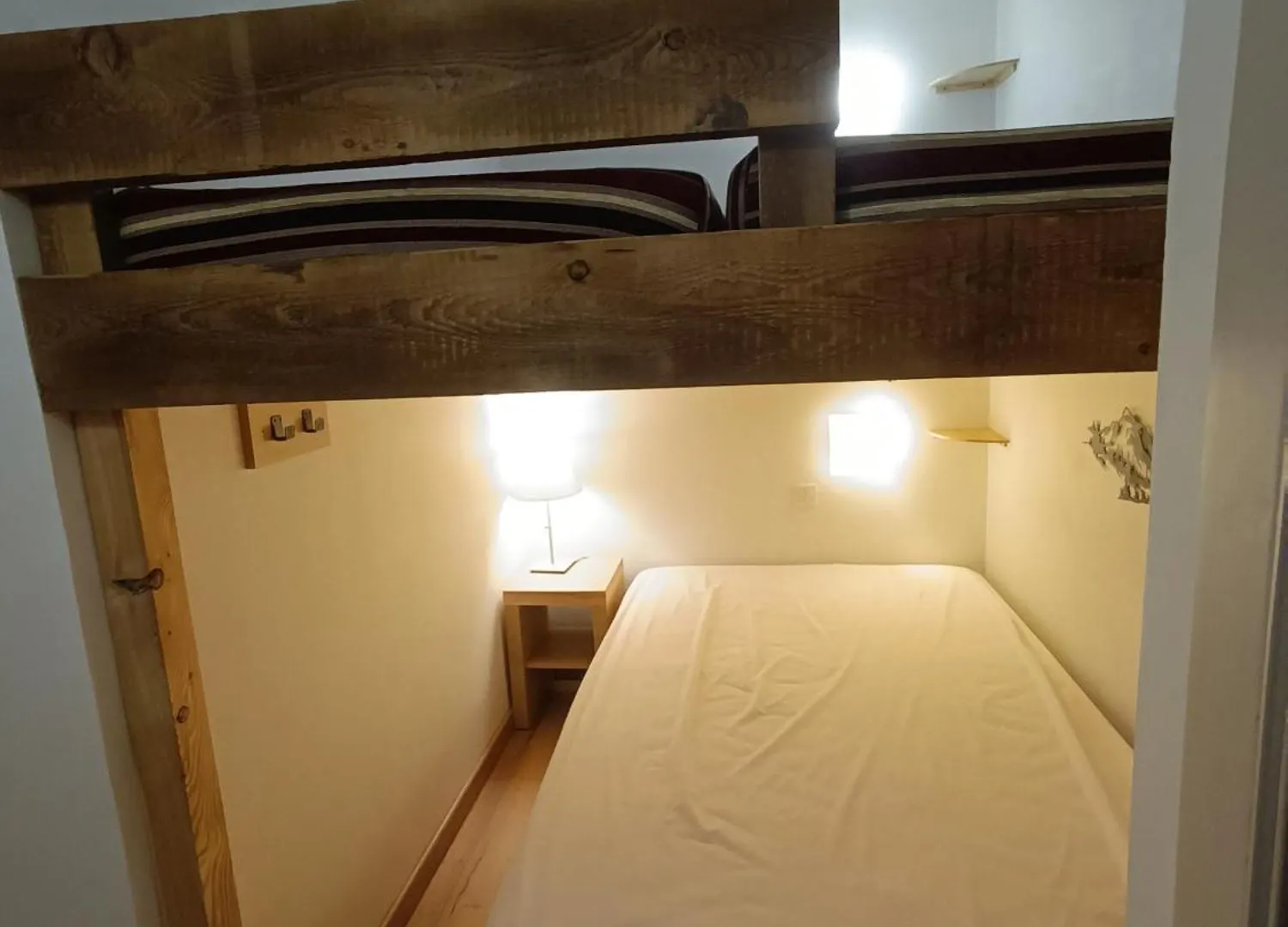 Apartment 4-6 Pers Ski Pieds Belle Plagne Les Gemeaux La Plagne-Tarentaise
