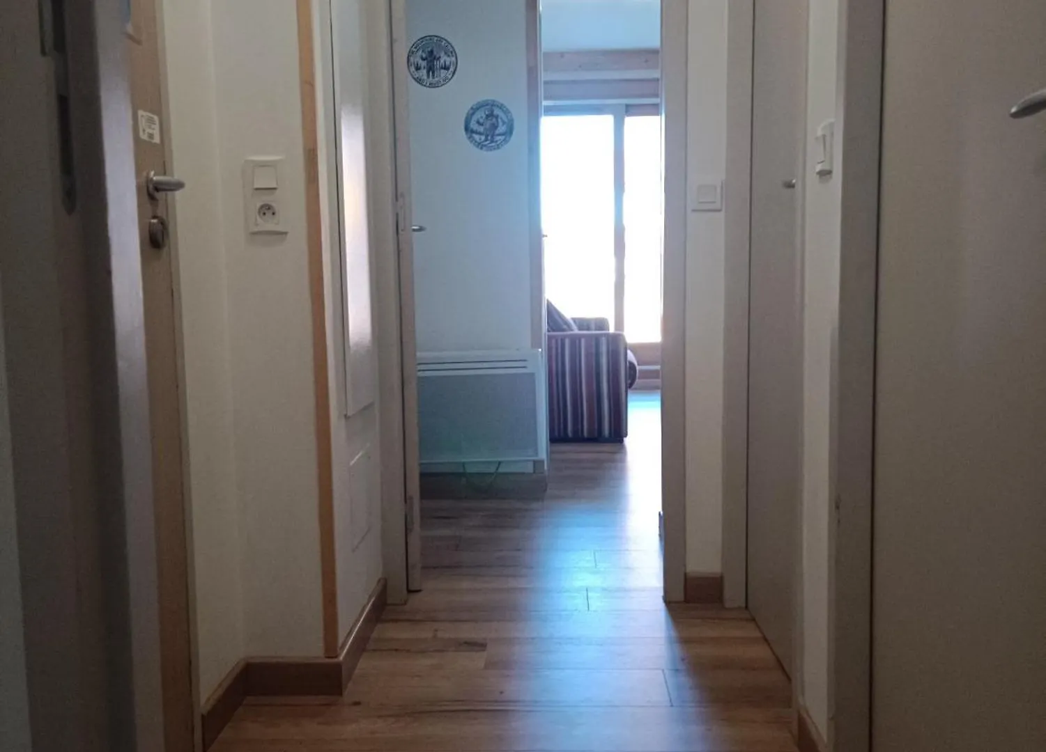 Apartment 4-6 Pers Ski Pieds Belle Plagne Les Gemeaux La Plagne-Tarentaise France